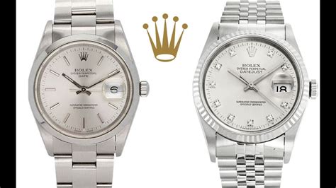 rolex explorer vs rolex oyster perpetual datejust|rolex oyster perpetual date price.